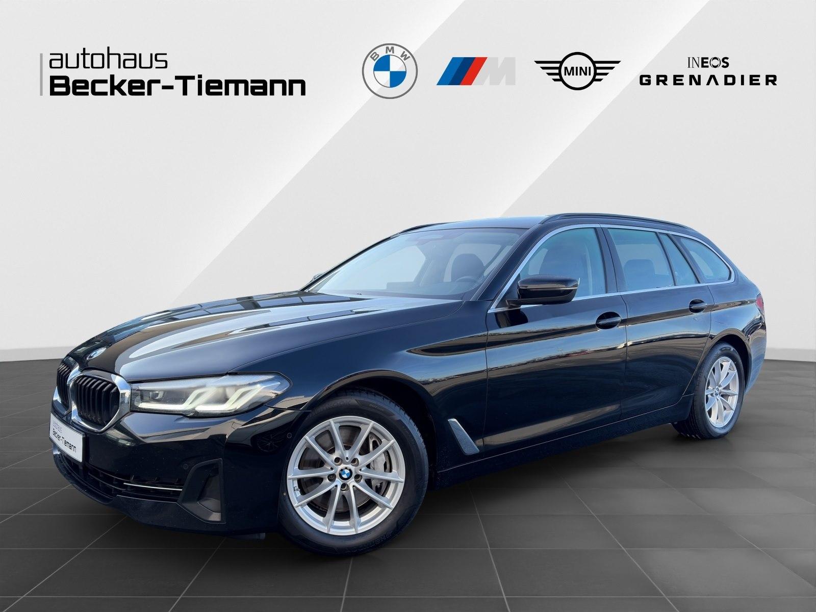 BMW 530d xDrive Touring LivePro/CarPlay/Driving-Pro/