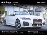 BMW M440i xDr Cabrio 19Z AHK LASER 360° NACKEN ACC - weiße BMW M440