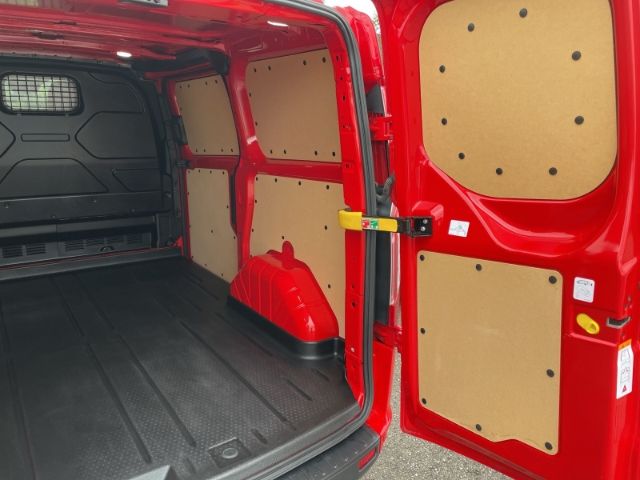 Fahrzeugabbildung Ford Transit Custom 2.0 TDCi 280 L1 Trend Standheizun