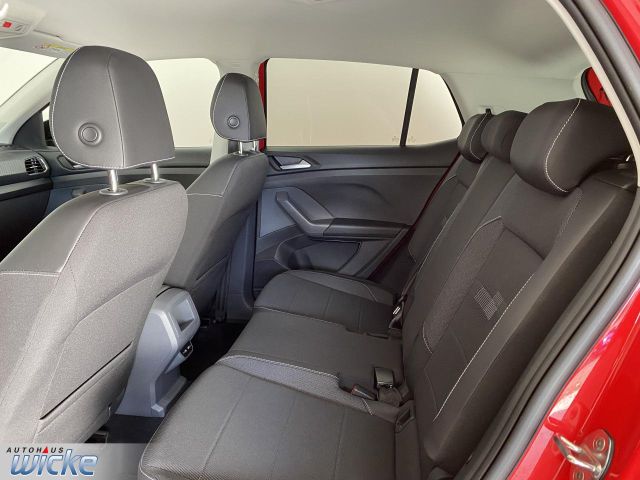 T-Cross 1.0 TSI Style NAVI KLIMA LED PDC LM