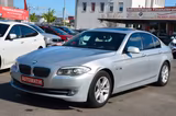 BMW 525 d xDrive Limo*HUD*KAM*NAVI*BI-XEN*RDC - BMW 525 in Frankfurt (Main)