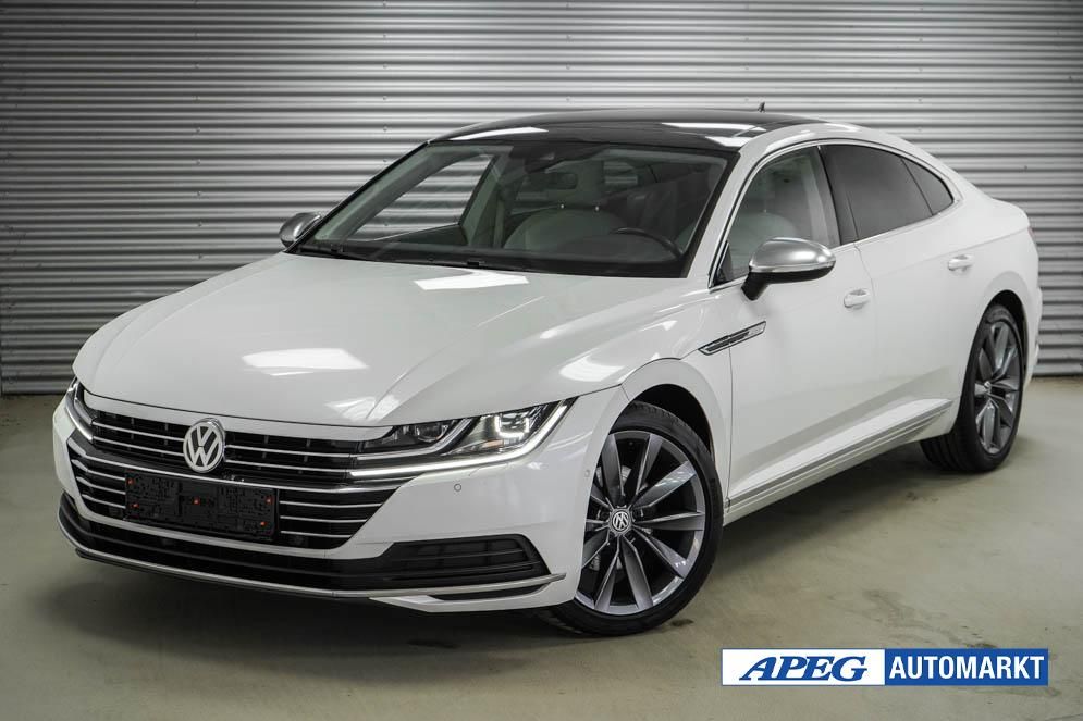 Image of Volkswagen Arteon