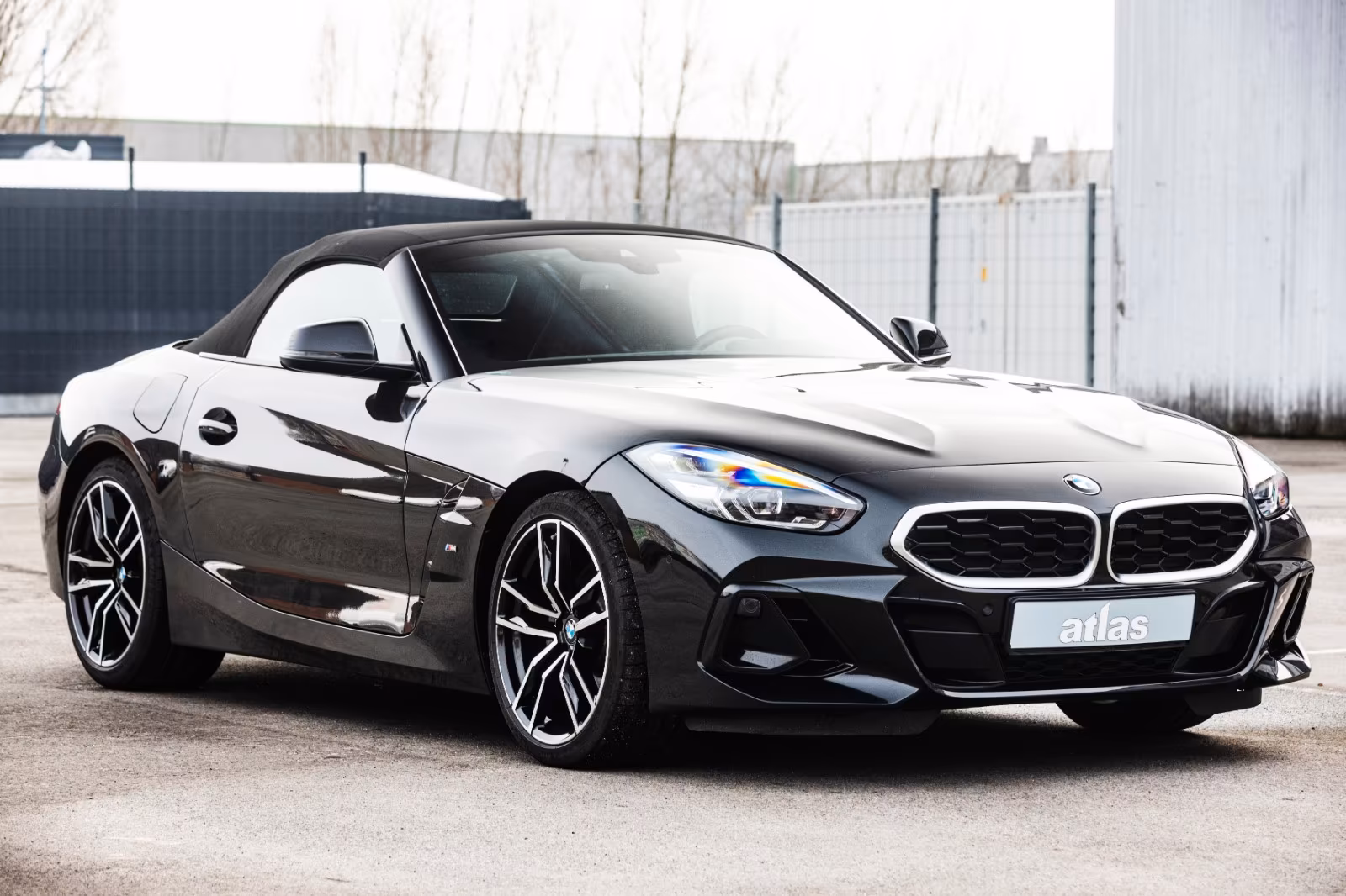 BMW Z4 sDrive 30i LED*HUD*ACC*KAM*Shz*Dr.Ass
