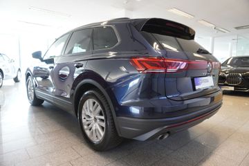 Volkswagen Touareg - 5