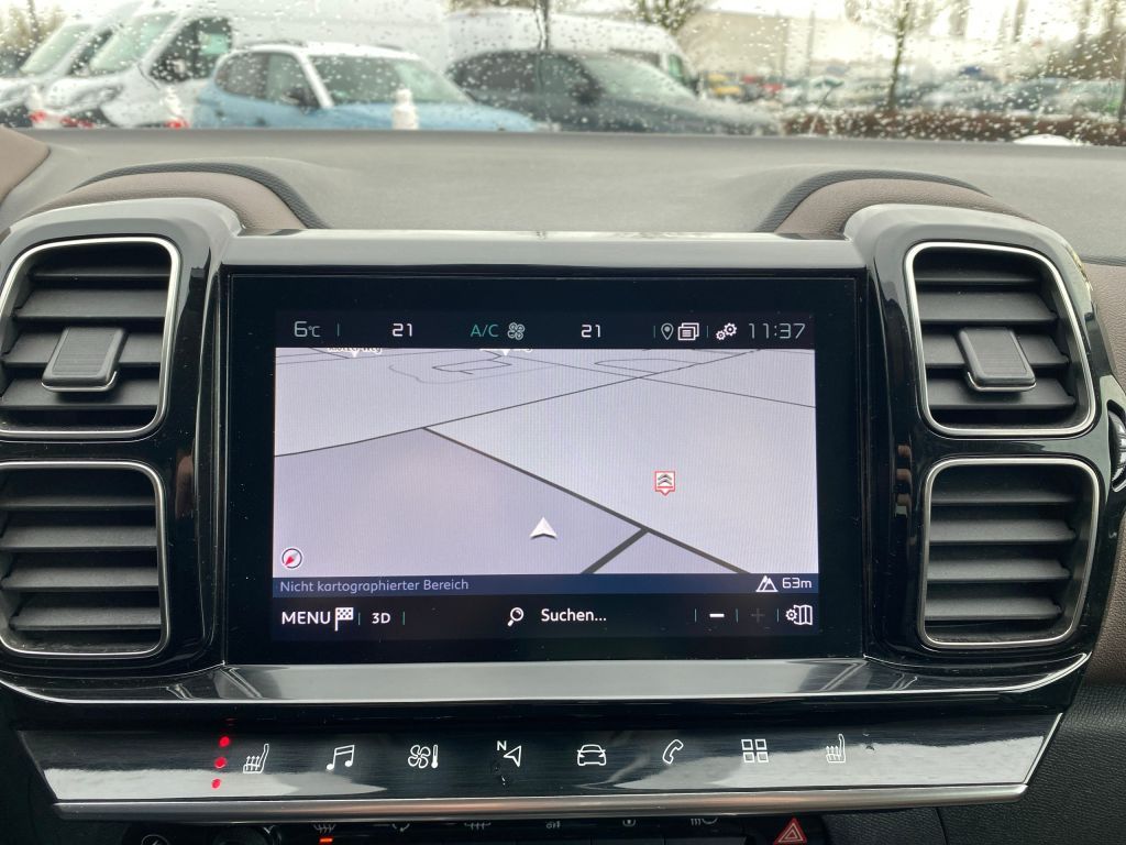 Fahrzeugabbildung Citroën C5 Aircross Hybrid 225 *Automatik* SHINE PACK