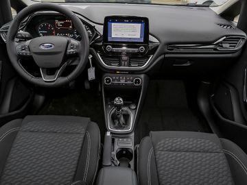 Ford Fiesta Titanium 1.0 EcoBoost EU6d *SOFORT 3,99%*