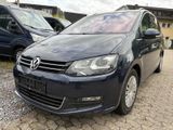 Volkswagen Sharan Comfortline BMT Navi 7-Sitzer Kamera - Volkswagen Sharan aus 2011