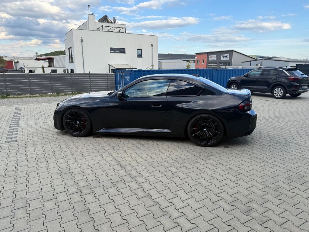 Image of BMW M2