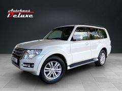 Gebraucht Mitsubishi Pajero kaufen Hamburg