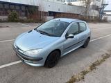 Peugeot 206 Grand Filou/96.000 km/TÜV NEU / Kupplung Neu - Peugeot 206: Limousine