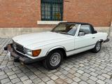 Mercedes-Benz SL 450 Roadster Automatic H-Zulassung sehr gepfl - Mercedes-Benz SL 450: Cabrio