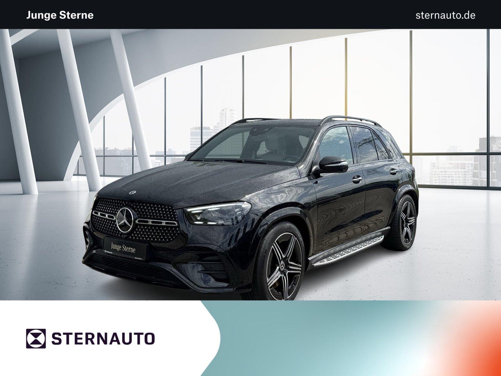 Mercedes-Benz GLE 350 de 4M AMG Advanced+ Distro HUD AHK Airma