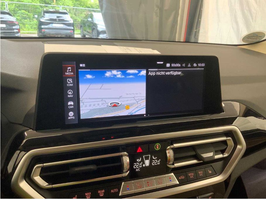 BMW X3 xDr 20d Aut.  LED/NAVI/VIRTU/DAB/LEDER/8Fa foto 9