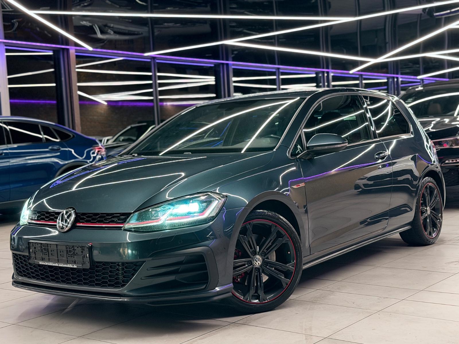 Volkswagen Golf VII GTI Lim. BMT FACELIFT*DYNAUDIO*ACC*LED