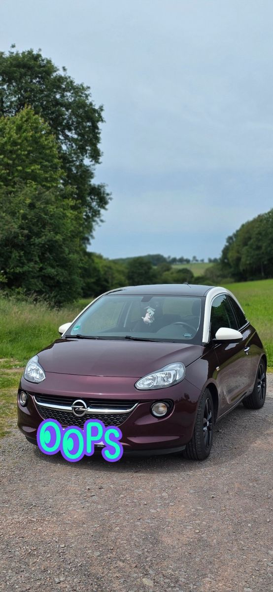 OPEL Adam