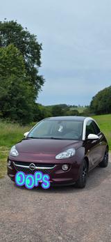 Opel Adam GLAM 1.4 64kW GLAM - Opel Adam in Hagen