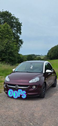 OPEL Adam
