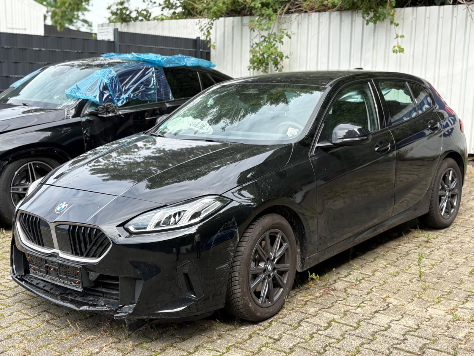 BMW 120 1 Limousine 120 Automatik
