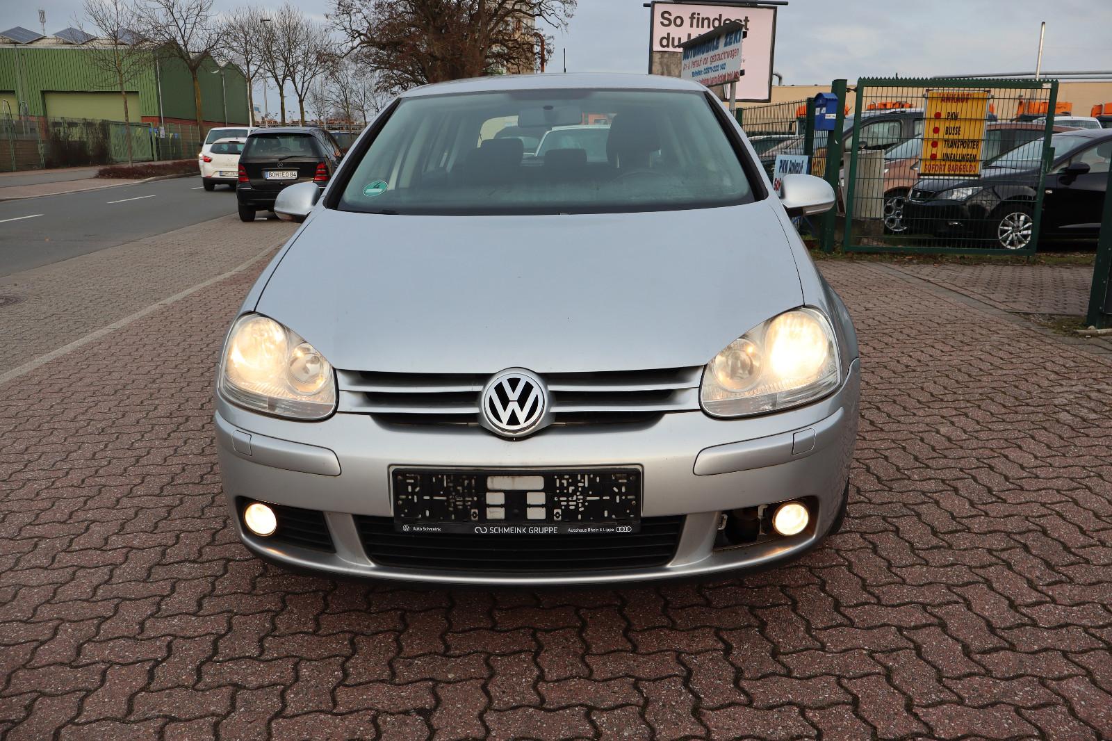 Volkswagen Golf 1.6 Goal Klimaautomatik !!!