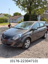 Opel Corsa D 1.4 Energy 4-Türer TEILLEDER/TEMPOMAT - Opel Corsa: Türer
