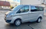 Ford Tourneo Custom STANDHEIZUNG,LEDER,AHK - Ford Tourneo Custom aus 2014