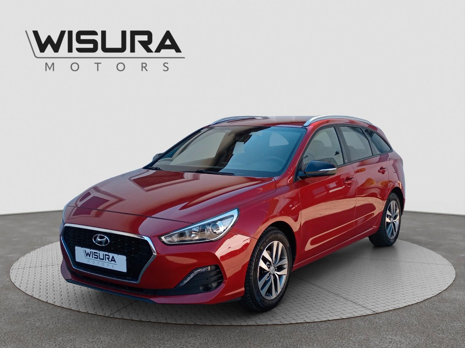 Hyundai i30 cw go! TÜV & SERVICE NEU