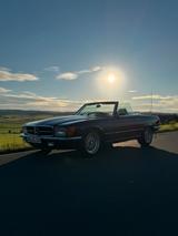 Mercedes-Benz Mercedes Cabrio R107 280 SL (H-Kennzeichen... - gebrauchte Mercedes-Benz 280 aus dem Jahr 1978