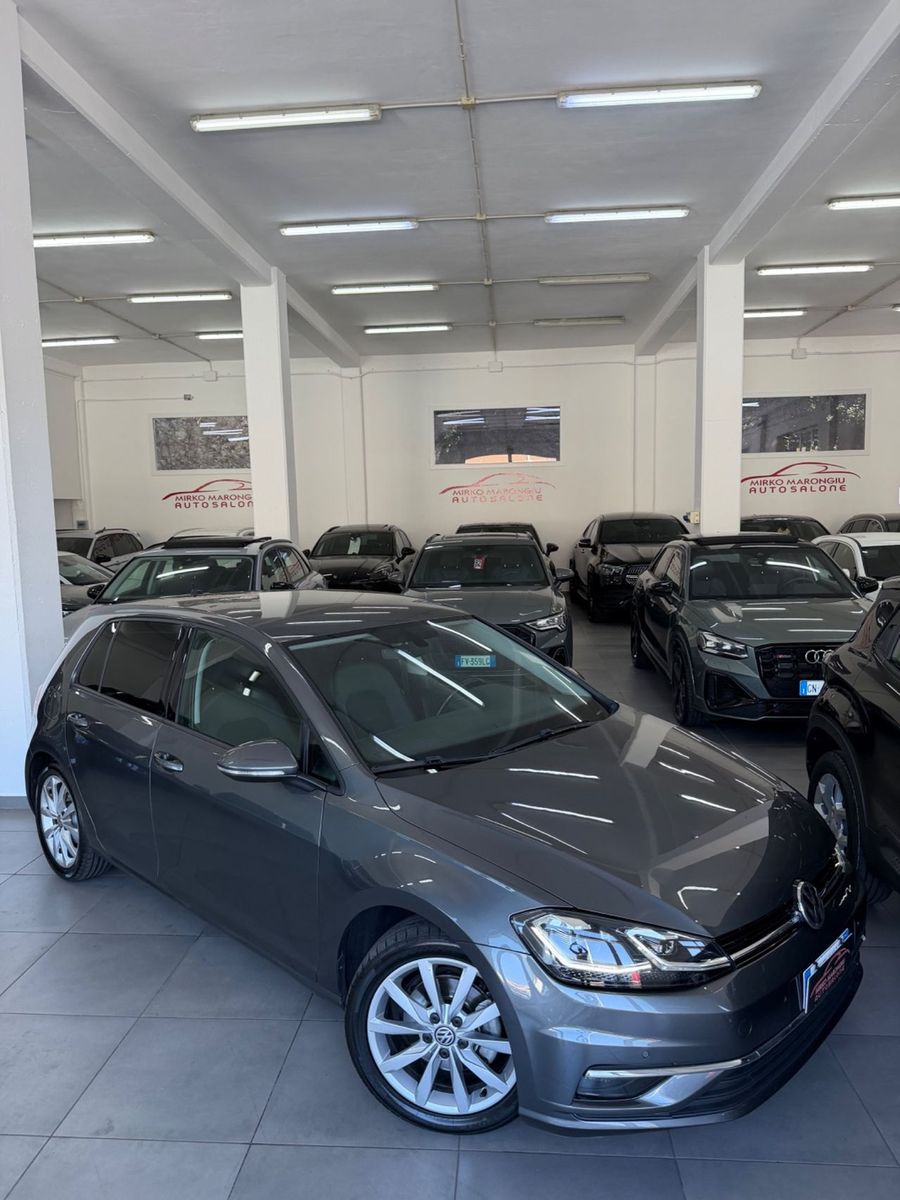 Volkswagen VW GOLF 7.5 1.6 TDI 115 CV 5p. Sport FINANZIABIL imagem 2