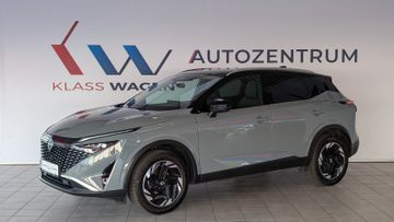 Nissan Qashqai - 4