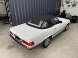 Mercedes-Benz SL 280 - Mercedes-Benz SL 280 aus 1985: Cabrio