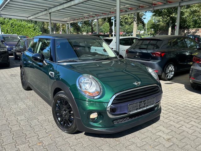 MINI Mini Cooper D  3-trg.|KLIMA|SITZHZG|