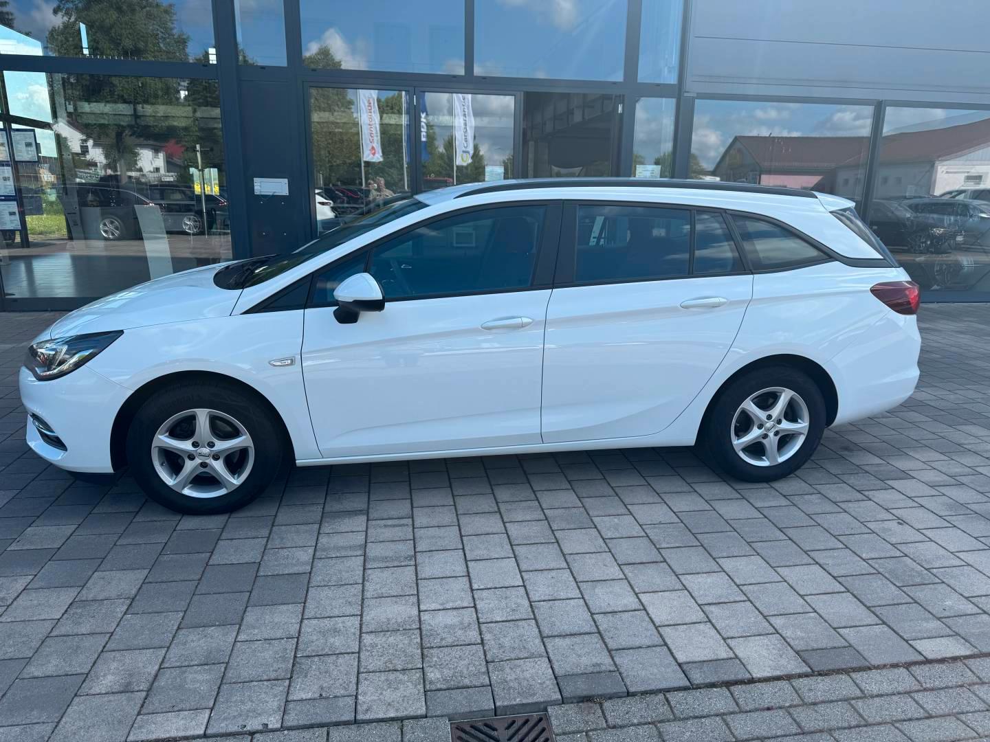 Opel ASTRA ST *Tempomat*CarPlay*