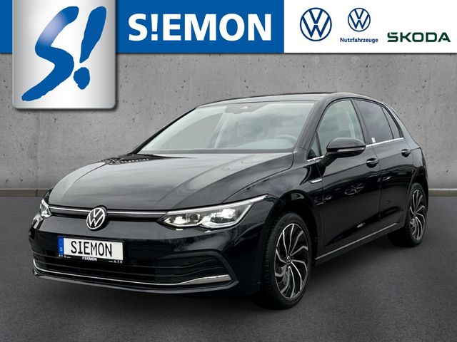 Volkswagen Golf 8 1.5eTSI DSG Style AHK LED+ Nav ACC Kamera