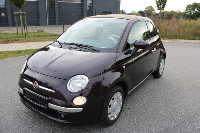 Fiat Cabrio City 1,2 Lounge Klima+ PDC+TFL+2. Hd+TÜV