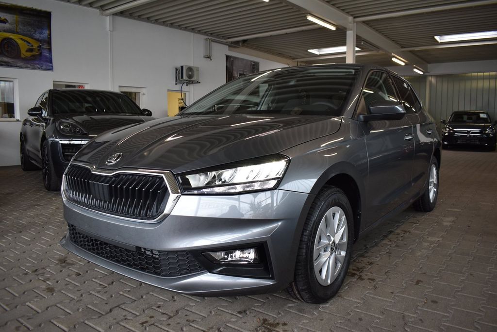 Image of Skoda Fabia