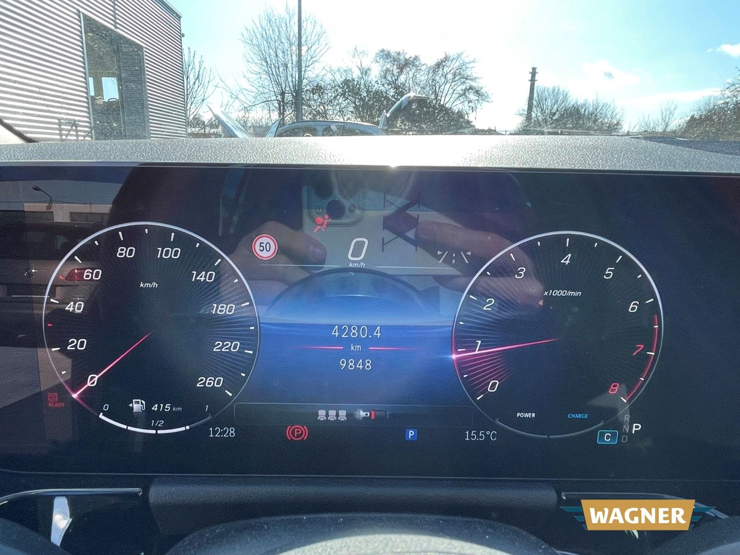 Fahrzeugabbildung Mercedes-Benz GLA 180 LED Navi Sitzheizung Frontschaden