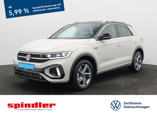 Volkswagen T-Roc R-Line 1.5 TSI DSG / Navi, App, AHK, LED+