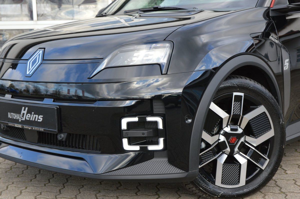 Fahrzeugabbildung Renault 5 E-Tech Electric   120 Urban Range Techno Winte