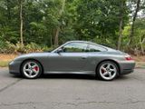 Porsche 996 Carrera 4S Coupe (Klappe/Deu. Fahrzeug) - Porsche: Carrera 4s