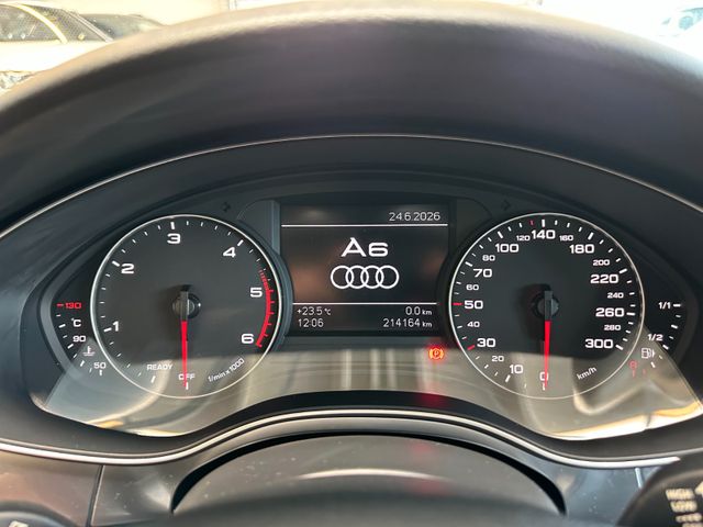 Audi A6 Avant *Tempo*Navi*2-Zonen*PDC*1-Hand*19%MWST*