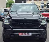 Dodge RAM 1500 Laramie Crew Cab 4x4|360°|Pano|LPG|6Sit - Dodge RAM Gebrauchtwagen