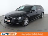 Audi A4 2.0 TFSI quattro S line Sportpaket plus *NAVI - Audi A4: Kombi