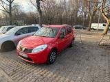 Dacia Sandero 1.6 MPI 85 Lauréate II Lauréate II - gebrauchte Dacia Sandero aus dem Jahr 2008