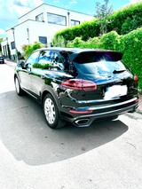 Porsche Cayenne Diesel - - Porsche Cayenne Unfallwagen
