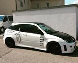 Ford Focus ST mk1 mit RS Teilen - Ford Focus aus 2004: RS