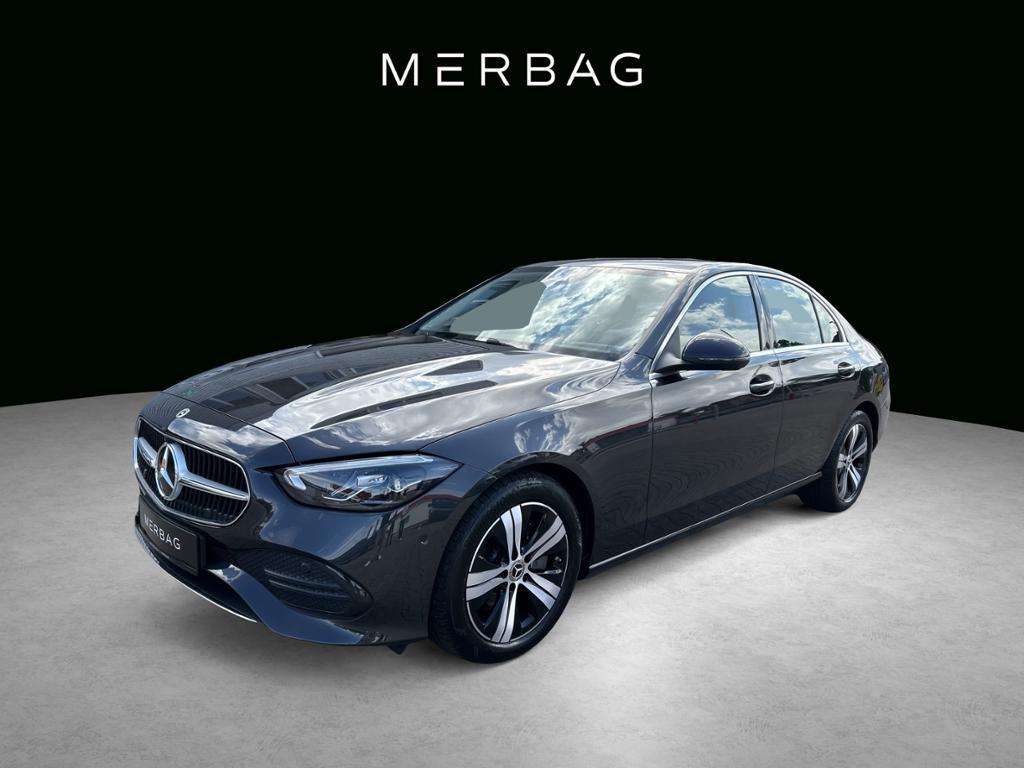 Mercedes-Benz C 200 d 360 ACC AUT Akustikglas Kam. KeyLess LED