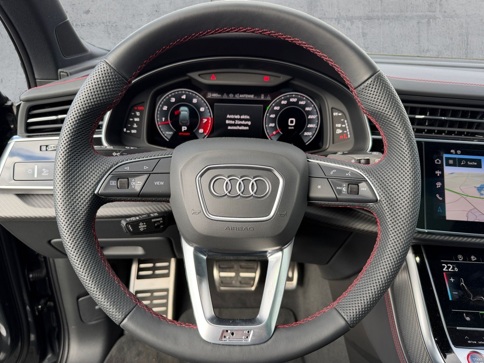 Audi SQ7 - Bild 10
