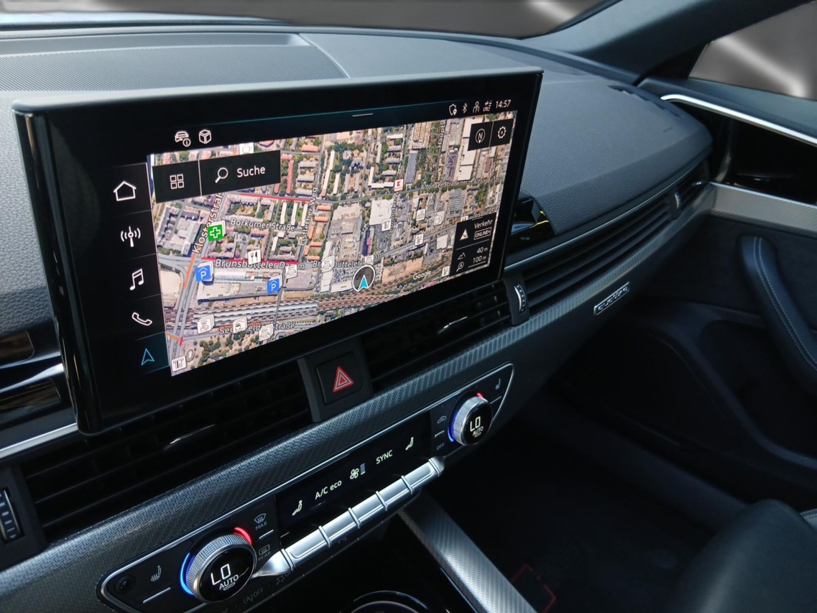 Audi RS4 Avant *MATRIX*competition+*RS-AGA+*R-CAM* foto 19