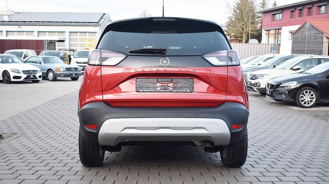 Opel Crossland (X)