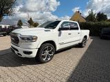 Dodge RAM Crew Cab Limited , Gasanlage - mit LPG-Antrieb: Head-Up Display, Geländewagen